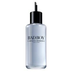 Hot Carolina Herrera Bad Boy Eau De Toilette Refill, 200 ml