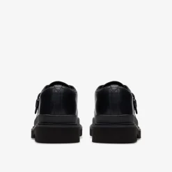Online Clarks Badell Monk G Sko, , 44 Black Leather
