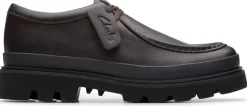 Clarks Badell Seam G Sko, , 44* Sko