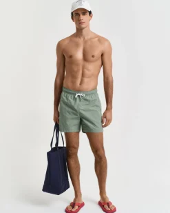 Online GANT Badeshorts, , S Kalamata Green