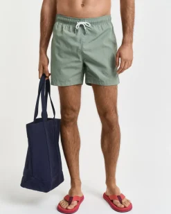 Online GANT Badeshorts, , S Kalamata Green
