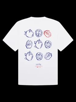 Woodbird Baine Peel T-shirt, , M* T-Shirts & Poloer
