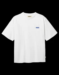 Woodbird Baine Sea T-shirt, , XL* T-Shirts & Poloer