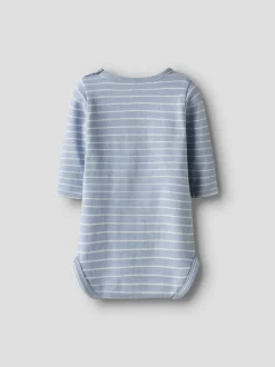 Lil' Atelier Baja Slim Body, , 86 cm*Børn Bodies & Heldragter