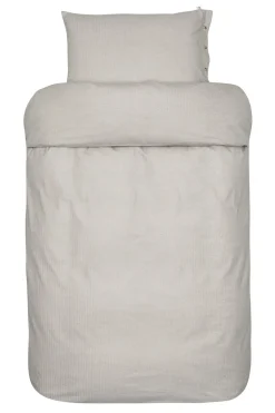 Høie Balder Flonel Sengesæt, , 140x220 cm Walnut