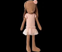 Hot Maileg Ballerina Kanin, Brun