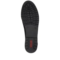 Clearance Rieker Ballerinasko, , 41 Black