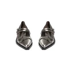 Online Sofie Schnoor Ballerinasko, , 39 Silver