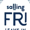 Salling FRI Balsamspray, 200 ml* Hårpleje