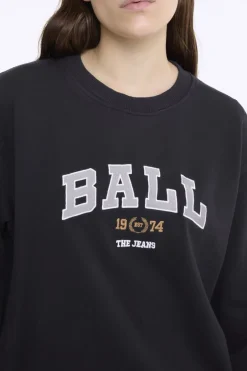 BALL Baltaylor Sweatshirt, , S*Dame Strik & Sweatshirts