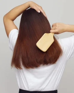 Best Hairlust Bamboo Paddle Brush