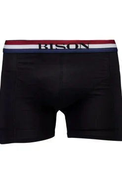 Bison Bamboo 3-pak Boxer Briefs, , XXL* Undertøj