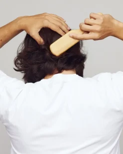 New Hairlust Bamboo Styling Brush