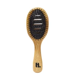 Hairlust Bamboo Vented Brush* Børster & Kamme