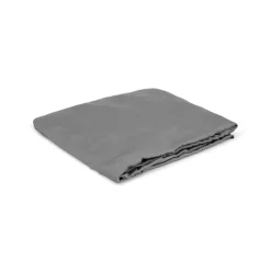 Online Nordic Weaving Bambus Kuvertlagen, , 180x200 cm Dark Grey