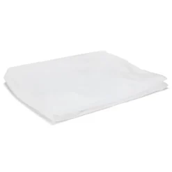 Hot Nordic Weaving Bambus Kuvertlagen, , 180x200 cm Hvid
