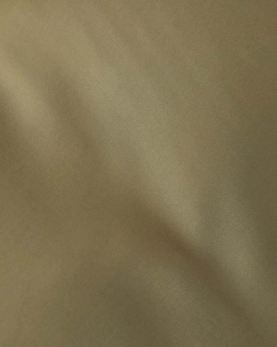 Clearance Nordic Weaving Bambus Sengetøj, , 200x220 cm Khaki