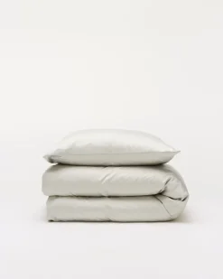 Discount Nordic Weaving Bambus Sengetøj, , 140x200 cm Sand