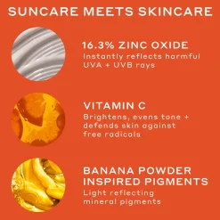 Ole Henriksen Banana Bright Solcreme, SPF 30, 50 ml* Solbeskyttelse