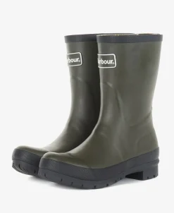 Barbour Banbury Wellington Gummistøvler, , 38*Dame Gummistøvler