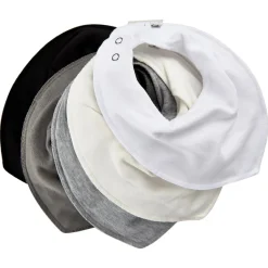 Pippi Bandana 5-pak Savlesmæk, , One Size*Børn Hagesmække & Stofbleer|Hagesmække