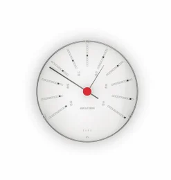 Arne Jacobsen Bankers Vejrstation Barometer* Ure & Vejrstationer|Vejrstationer