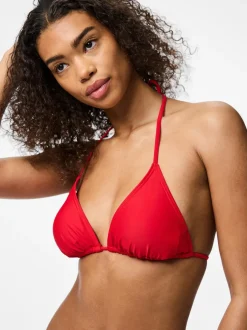 Pieces Baomi Bikinitop, , XS*Dame Badetøj