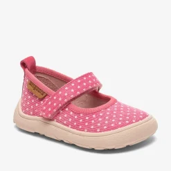 Discount bisgaard Barefoot Ballet Sko, , 22 Rose Dots