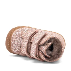 Discount bisgaard Barefoot Hale V Sko, , 22 Rose Glitter