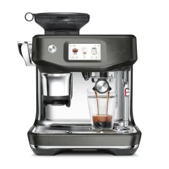 Best Sage Barista Touch Impress Cold Espressomaskine, Black Stainless Steel