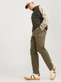 Jack&Jones Barkly Cargobukser, , W31/L32* Bukser & Chinos