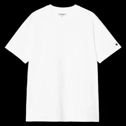 Carhartt WIP Base T-shirt, , S* T-Shirts & Poloer