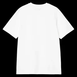 Carhartt WIP Base T-shirt, , S* T-Shirts & Poloer