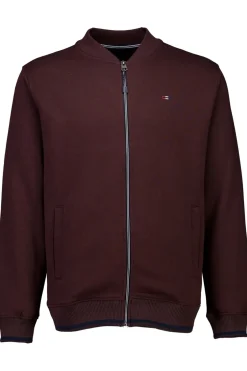Bison Baseball Collar Cardigan, , XXL* Cardigans