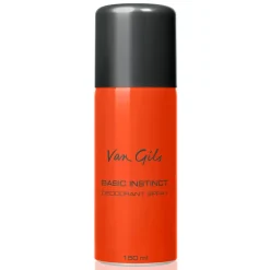 Van Gils Basic Instinct Deospray, 150 ml* Deodorant