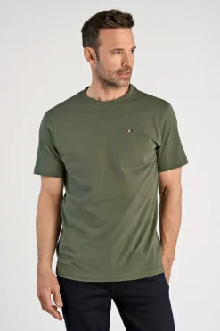 Bison Basic O-Neck 3-pak T-shirt, , XL* T-Shirts & Poloer