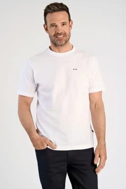 Bison Basic O-Neck 3-pak T-shirt, , L* T-Shirts & Poloer