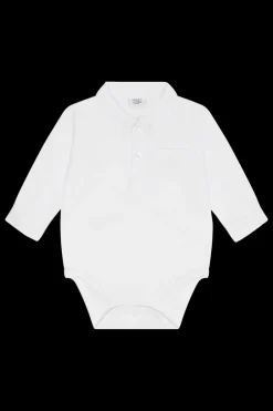 Sale Hust & Claire Basil Skjorte, , 80 cm White