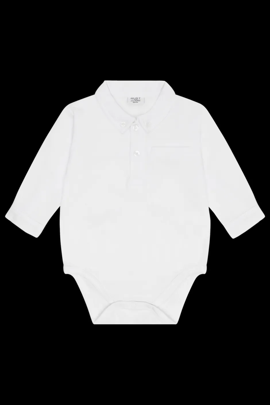 Sale Hust & Claire Basil Skjorte, , 80 cm White