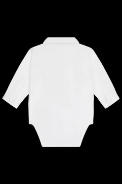 Sale Hust & Claire Basil Skjorte, , 80 cm White