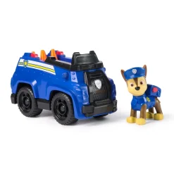 Paw Patrol Basis 2.0 Chase Legetøjsbil*Børn Tog, Biler & Skibe