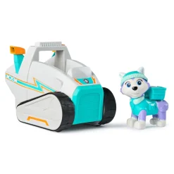Hot Paw Patrol Basis 2.0 Everest Legetøjsbil