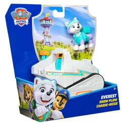 Hot Paw Patrol Basis 2.0 Everest Legetøjsbil