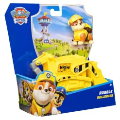 Best Paw Patrol Basis 2.0 Rubble Legetøjsbil