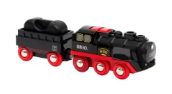 BRIO Batteridrevet Damptog*Børn Tog, Biler & Skibe
