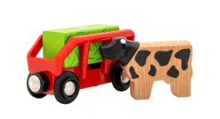 Discount BRIO Batteridrevet Gårdtog