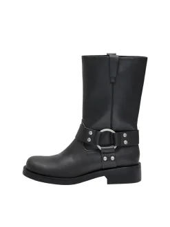 Best ONLY Bax-1 Biker Støvler, , 38 Black