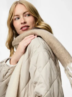 Pieces Bea Halstørklæde,*Dame Halstørklæder & Tørklæder