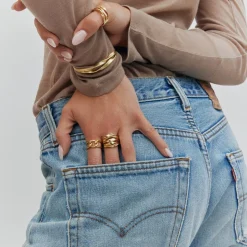 Pure By Nat Bea Ring,*Dame Ringe