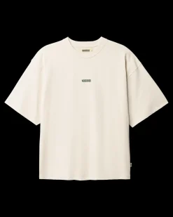 Woodbird Beam Lion T-shirt, , XL* T-Shirts & Poloer